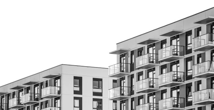 Moderne Appartements